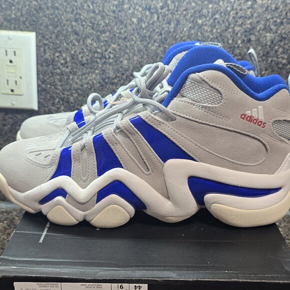 adidas Crazy 8 Dodgers - IG3737 Size 10 M (Box with no Lid) - Picture 4 of 8